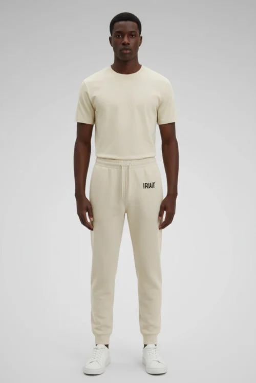 Joggingbroek IRWT logo light