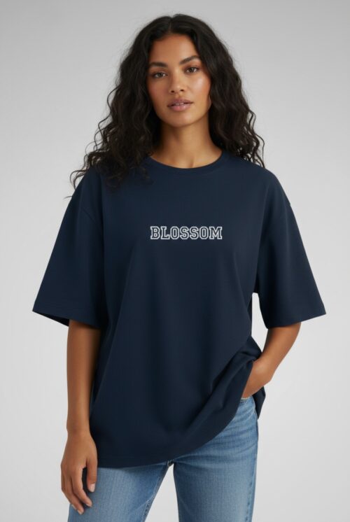 Oversized T-shirt Blossom