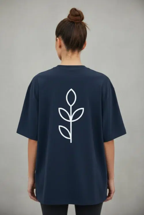 Oversized T-shirt Blossom
