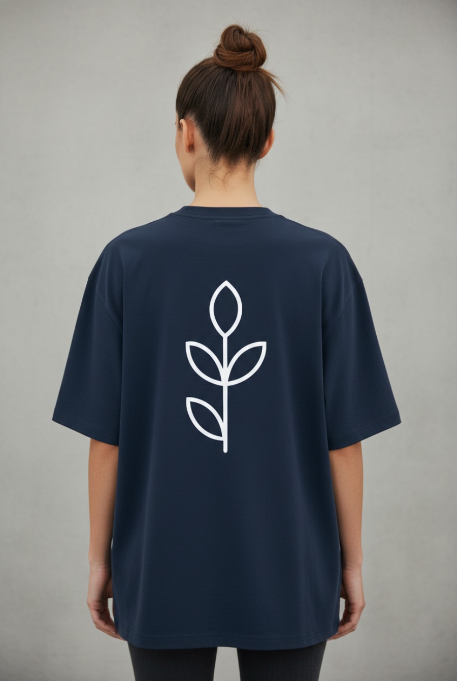 Oversized T-shirt Blossom