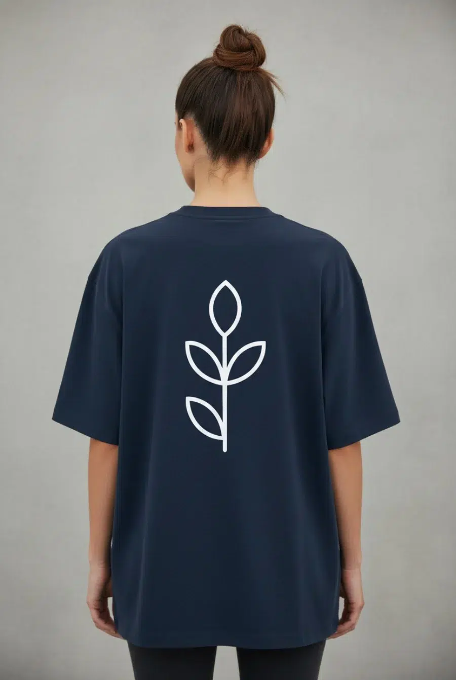 Oversized T-shirt Blossom