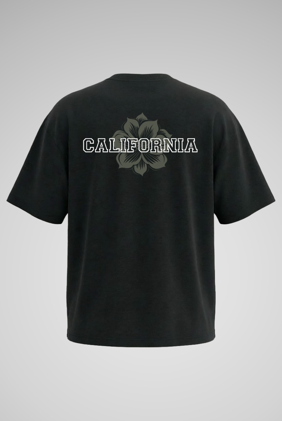 Oversized T-shirt California