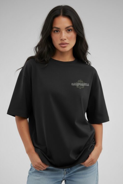 Oversized T-shirt California