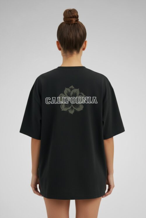 Oversized T-shirt California
