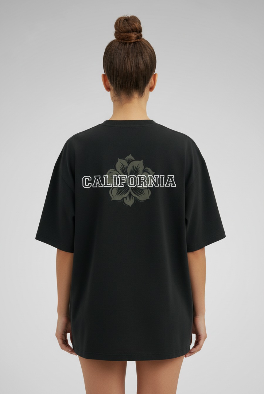 Oversized T-shirt California
