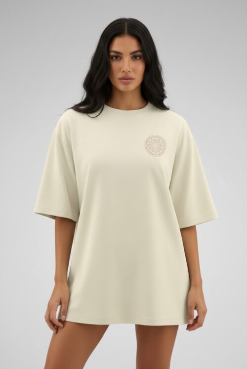 Oversized T-shirt Ivy
