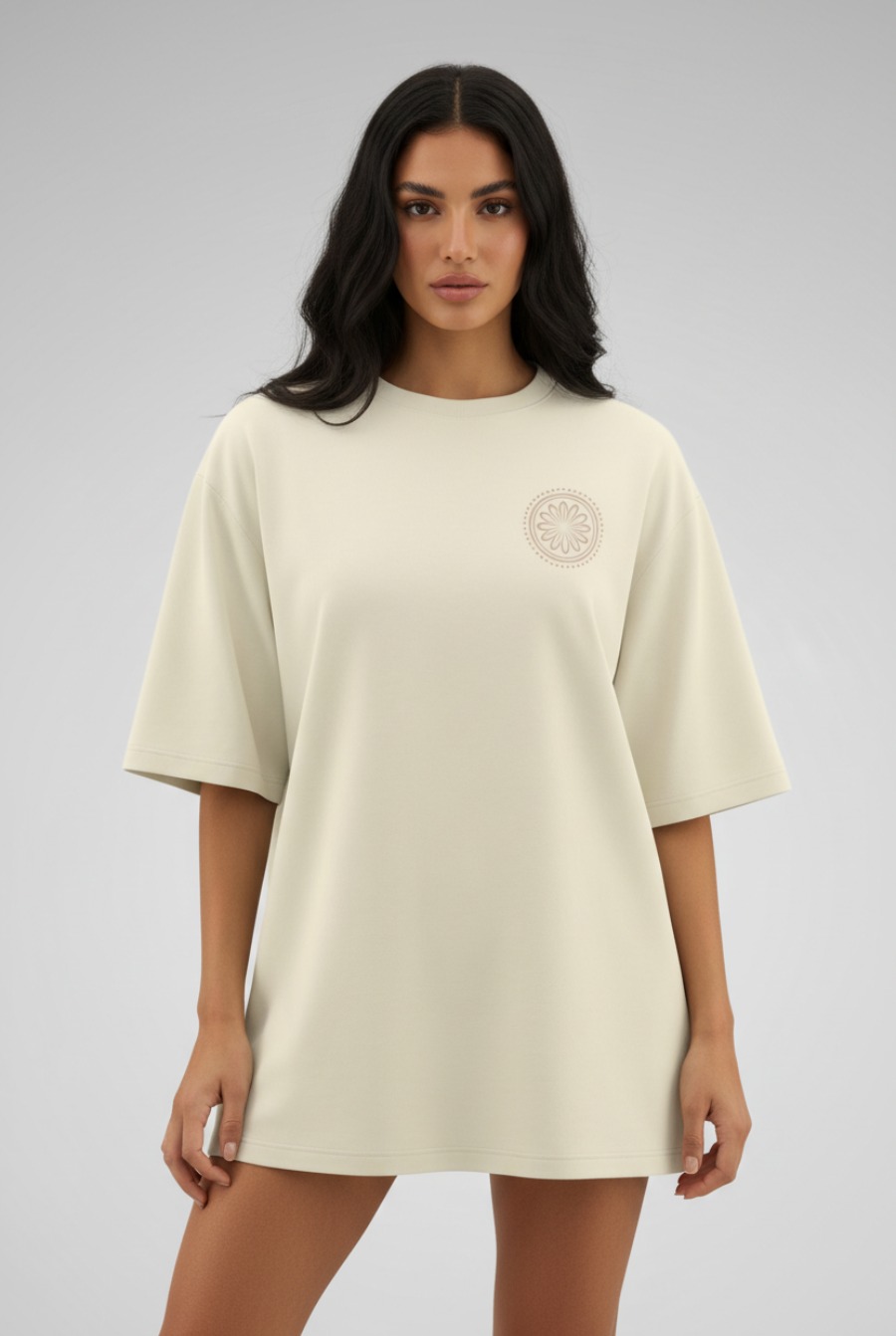 Oversized T-shirt Ivy