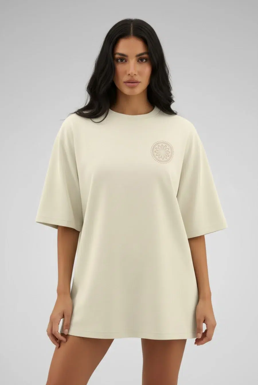 Oversized T-shirt Ivy