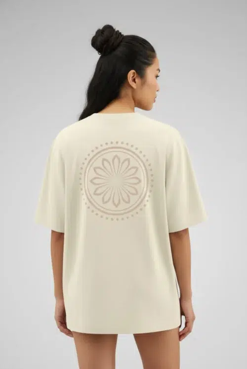 Oversized T-shirt Ivy