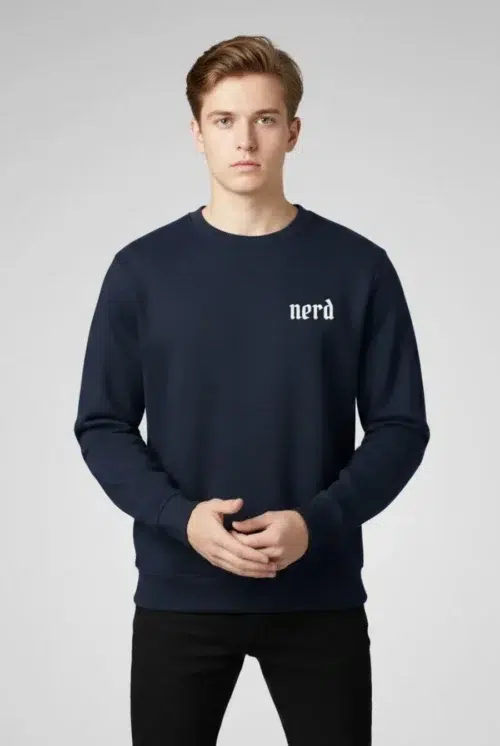 Sweater Nerd since 1980