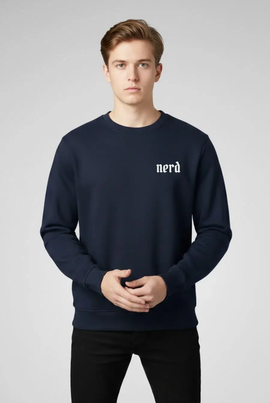 Sweater Nerd since 1980