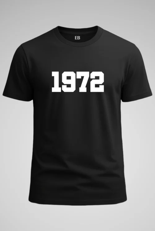 T-Shirt 1972