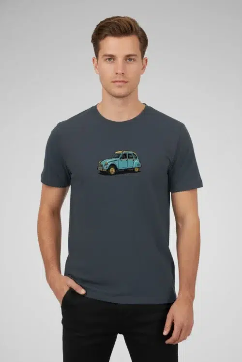 T-Shirt 2cv