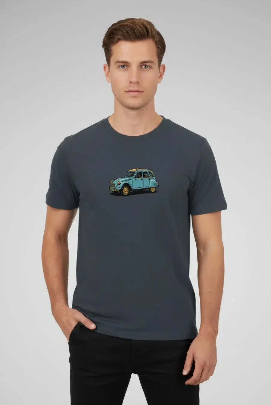 T-Shirt 2cv