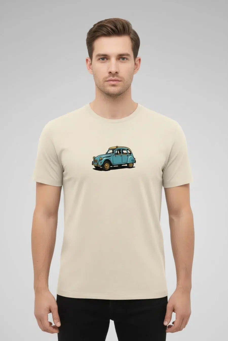T-Shirt 2cv