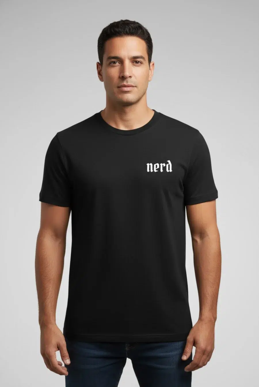 T-Shirt Emma Bosa – Nerd