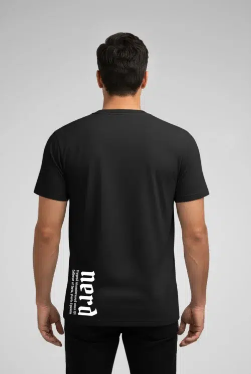 T-Shirt Emma Bosa – Nerd