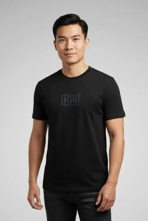 T-Shirt IRWT logo