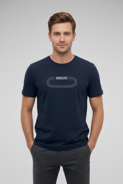 T-Shirt Monocore connect