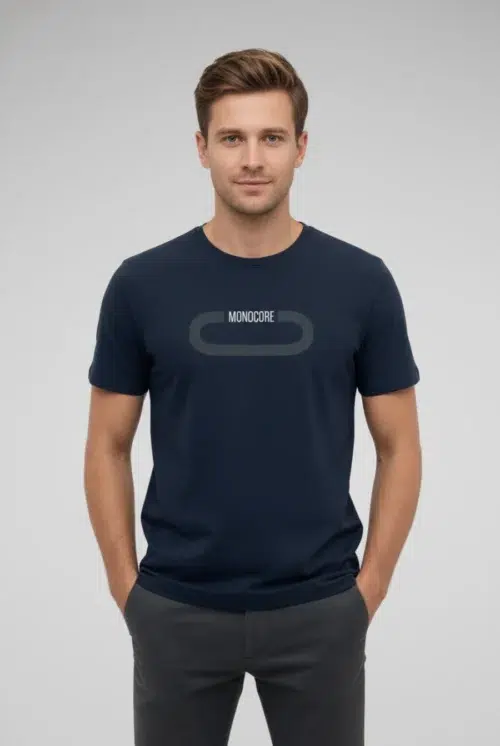 T-Shirt Monocore connect