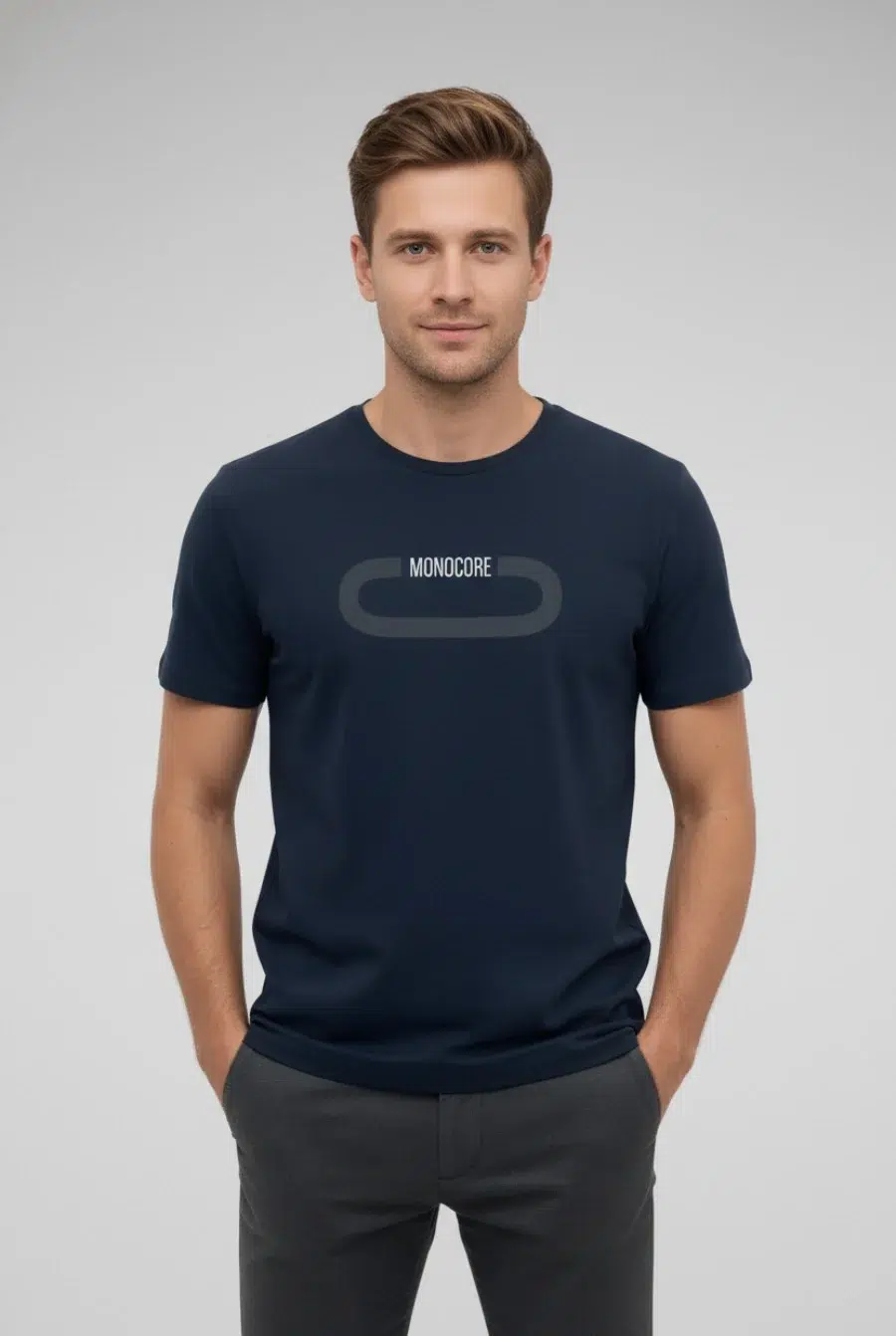T-Shirt Monocore connect
