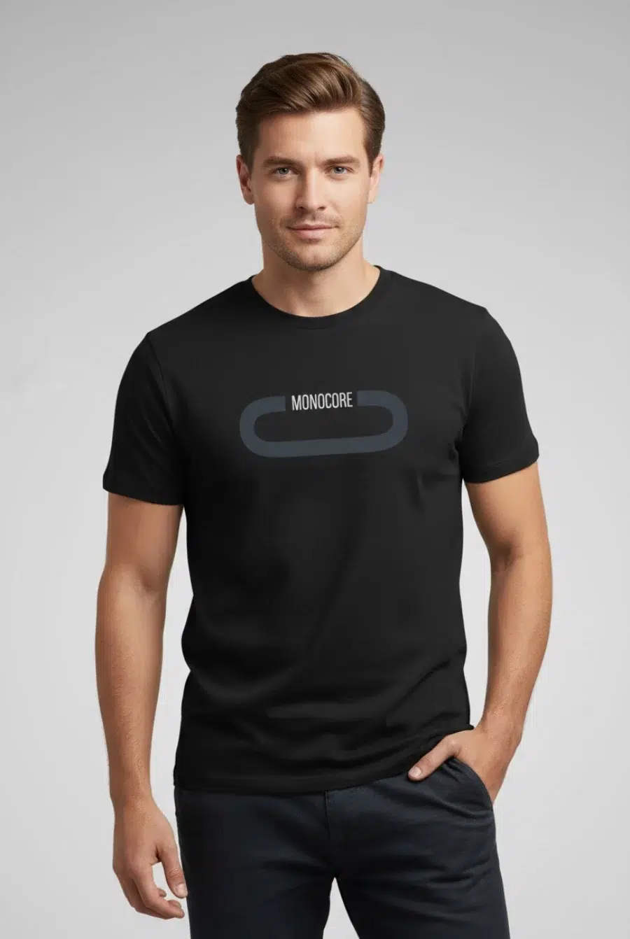 T-Shirt Monocore connect