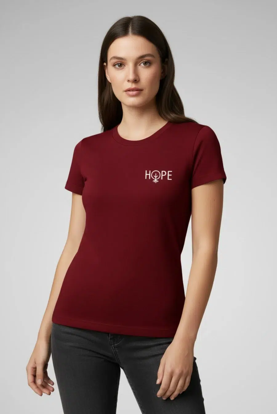 T-Shirt dames Hope