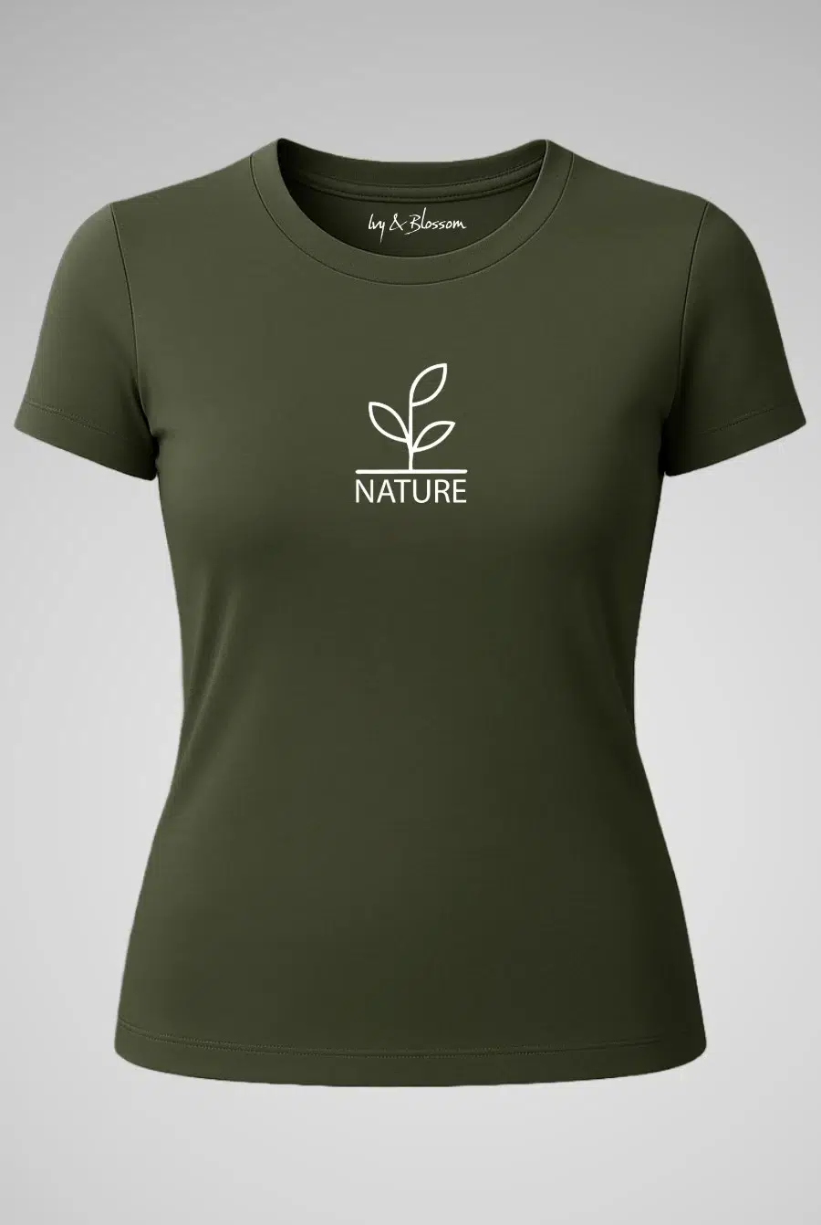 T-Shirt dames Nature