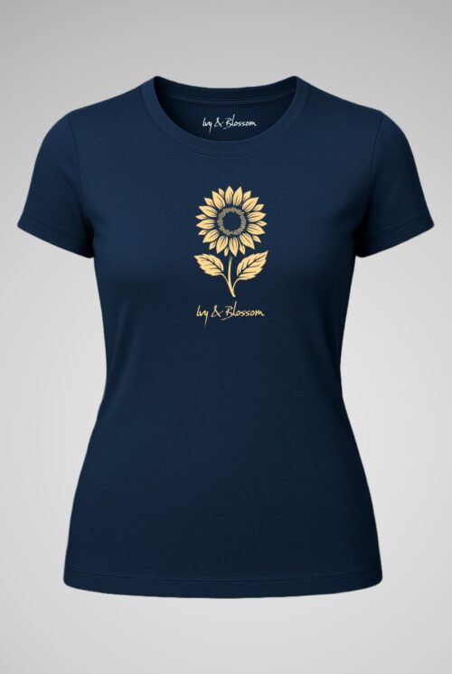 T-Shirt dames Sunflower