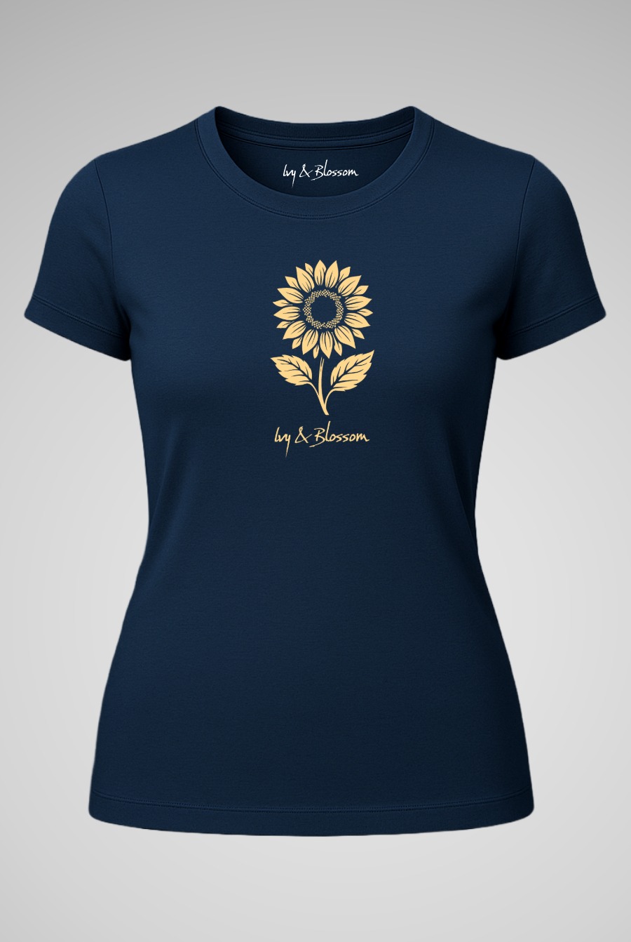 T-Shirt dames Sunflower