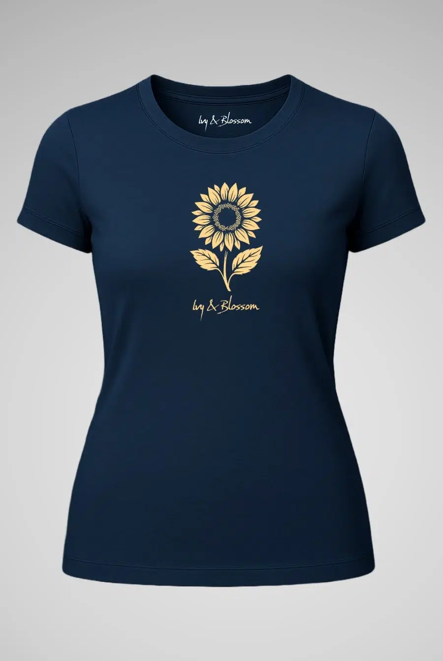 T-Shirt dames Sunflower