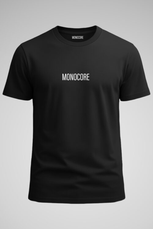 T-Shirt Monocore logo