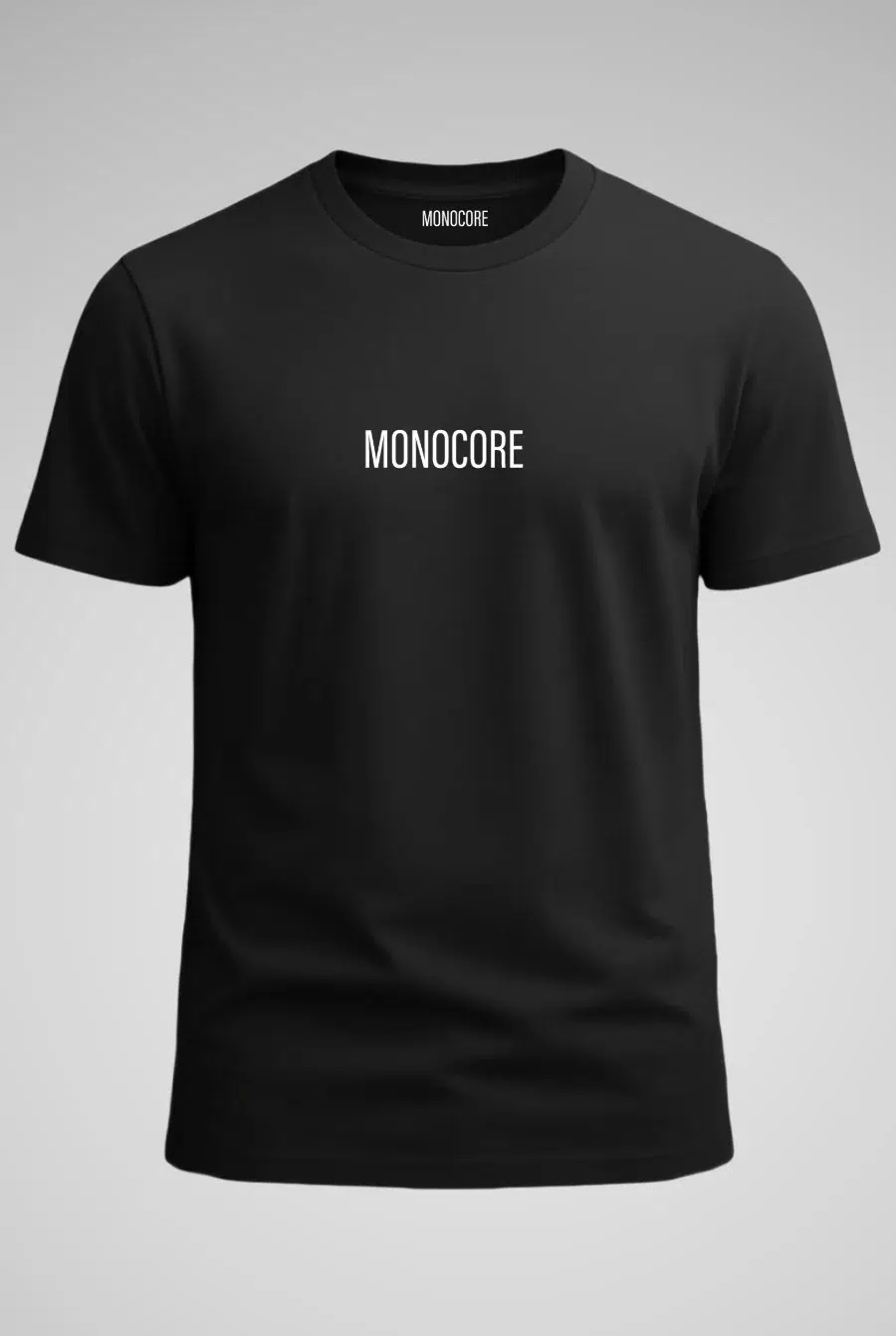 T-Shirt Monocore logo