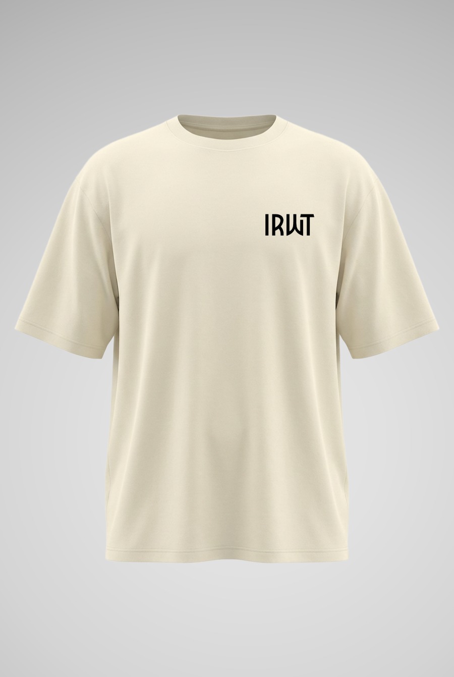 Oversized T-shirt IRWT Steel Horse