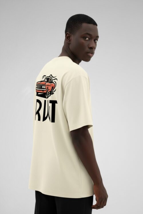 Oversized T-shirt IRWT Steel Horse