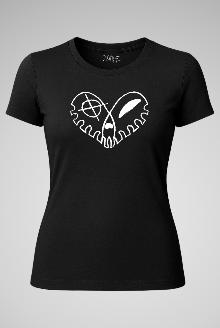 T-shirt dames Xohpie