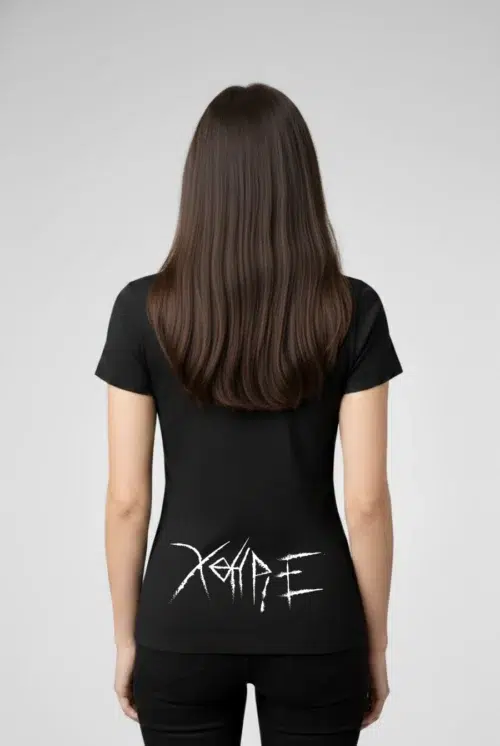 T-shirt dames Xohpie