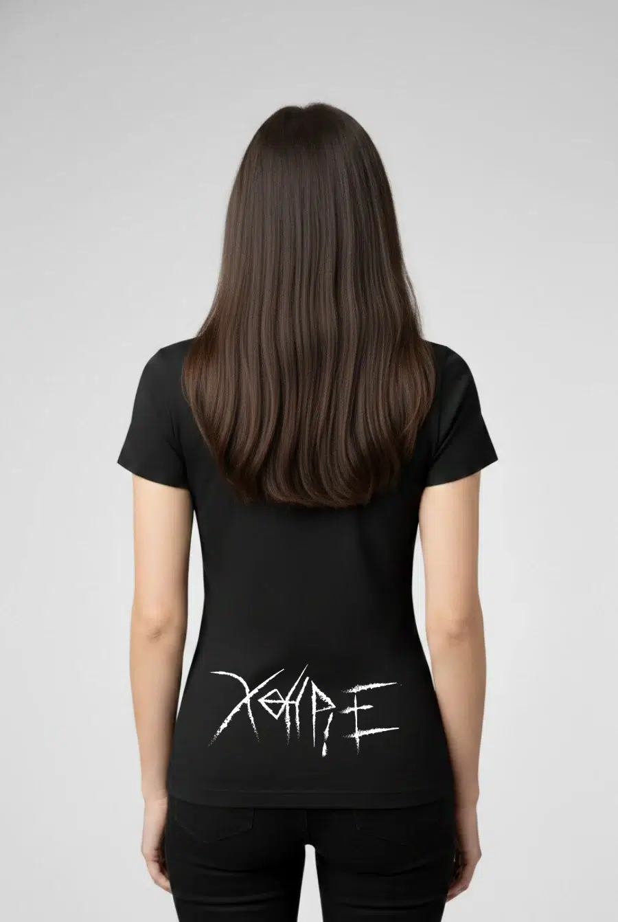 T-shirt dames Xohpie